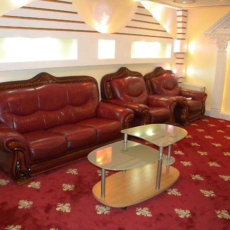 Gloria Mini-Hotel Кишинев Екстериор снимка